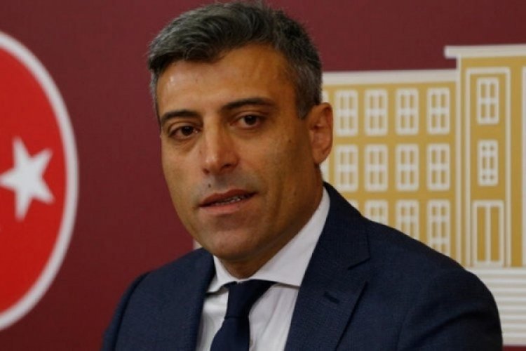&Ouml;zt&uuml;rk Yılmaz: 13. Cumhurbaşkanlığına adayım
