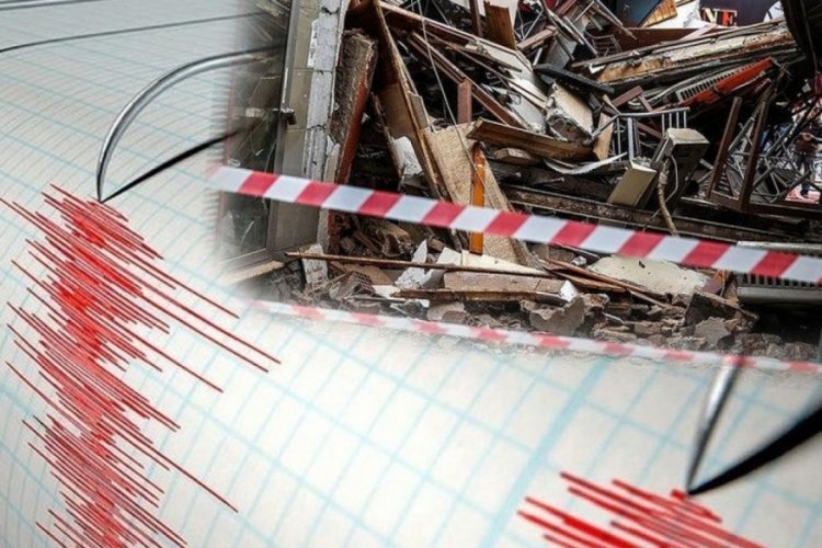 AFAD yetkilisinden dikkat &ccedil;eken a&ccedil;ıklama: Fayın &uuml;zerinde herhangi bir enerji kalmadı