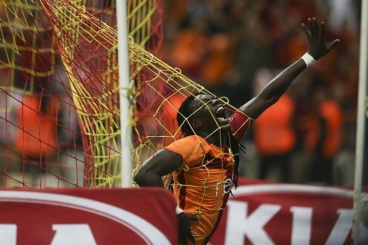 Bafetimbi Gomis: Suudi Arabistan T&uuml;rkiye'den daha tutkulu