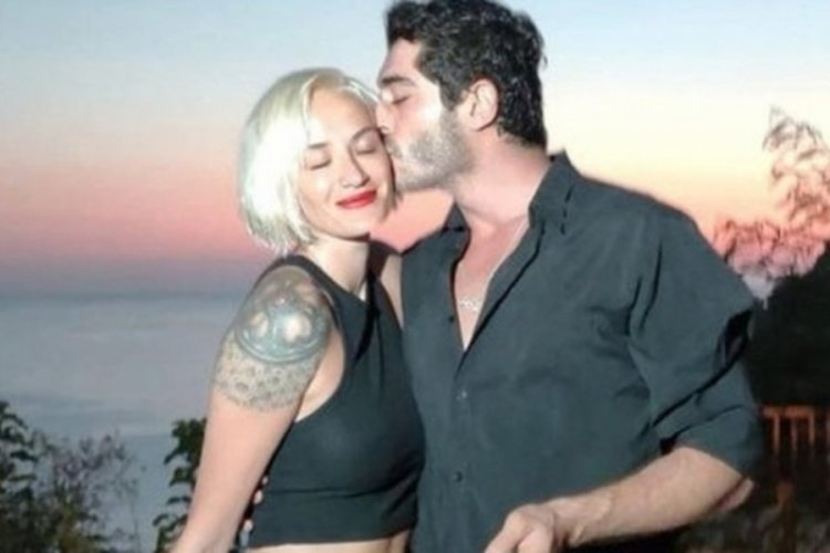 Didem Soydan, Burak Deniz ile ayrılık iddialarını yalanladı