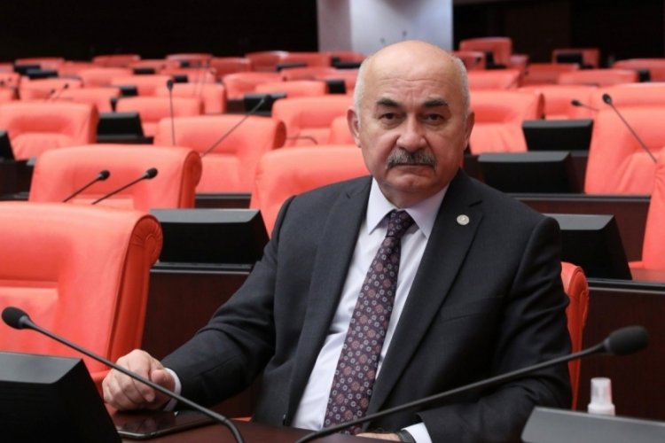 MHP Bursa Milletvekili Vahapoğlu: Hastaneler i&ccedil;in adım atılmalı