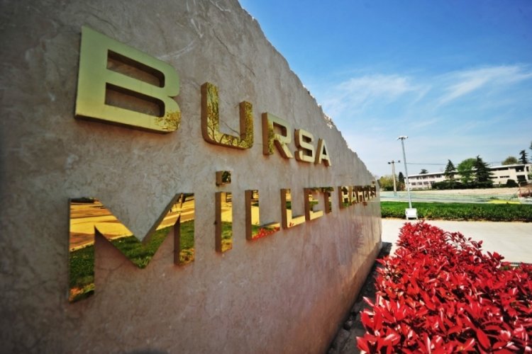 Bursa'da 'Millet Bah&ccedil;esi' tabelasından harf hırsızlığına hapis cezası