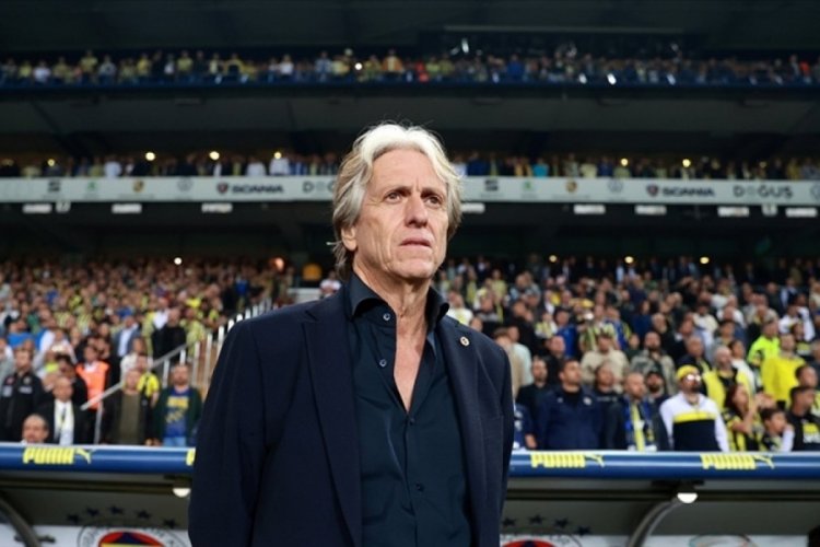 Jorge Jesus y&ouml;netimden hazırlık ma&ccedil;ı talep etti