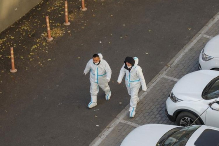 &Ccedil;in'de art arda d&ouml;rd&uuml;nc&uuml; g&uuml;n vaka rekoru