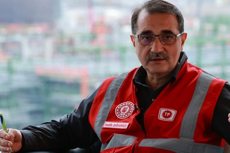 Bakan D&ouml;nmez a&ccedil;ıkladı: İlk veriler pozitif geliyor