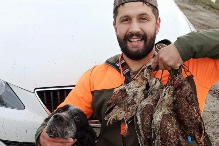 Samsun'da köpek sahibini silahla öldürdü