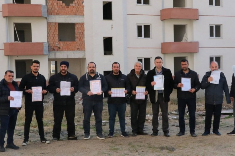 Ankara'da 150 kişiye birden aynı daireleri sattılar