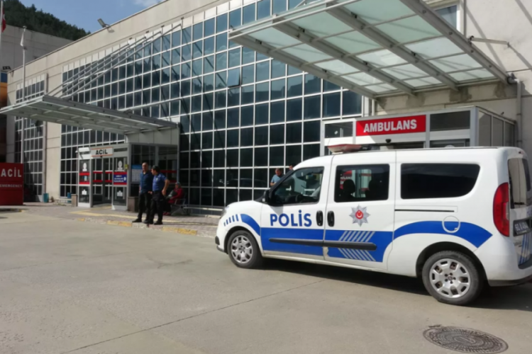 Gaziantep'te 5 yaşındaki &ccedil;ocuğunu darp eden anne tutuklandı