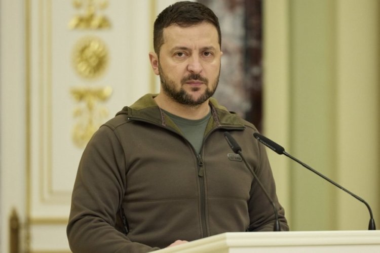 Zelenski'den kritik 'f&uuml;ze saldırısı' uyarısı