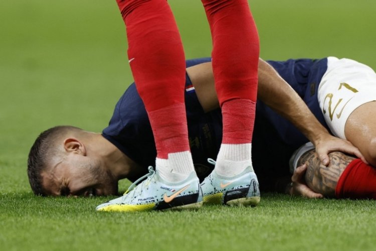 Sakatlanan Lucas Hernandez, futbolu bırakacak mı?
