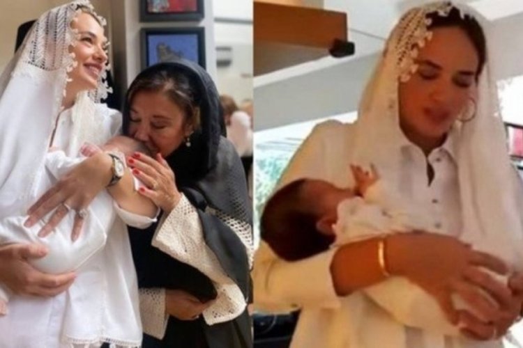 Seda Bakan'dan mevlit a&ccedil;ıklaması: Dinimizi yaşamaya &ccedil;alışıyorum