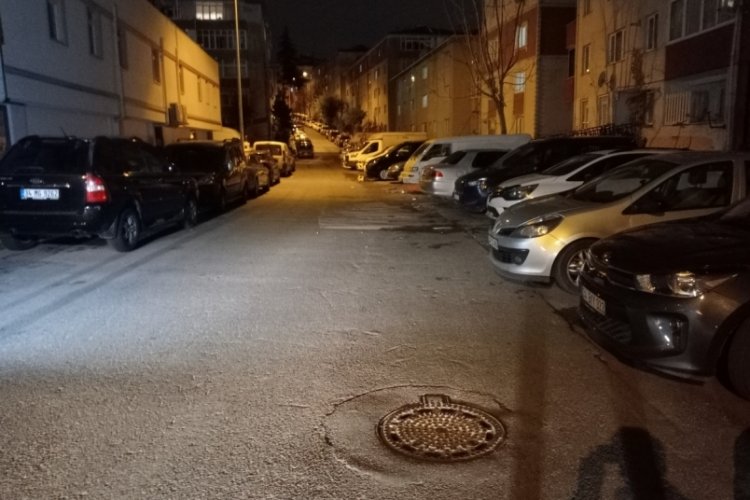 İstanbul'da bir kadın eski kocası tarafından bı&ccedil;aklandı
