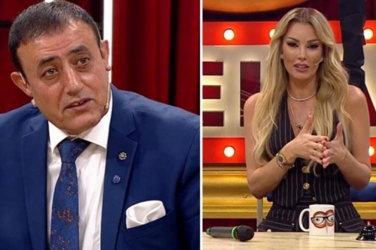 Mahmut Tuncer'den "Ben son assolistim" diyen Petek Din&ccedil;&ouml;z'e yorum gecikmedi
