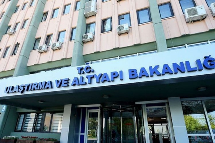 Ulaştırma ve Altyapı Bakanlığına 50 personel alınacak