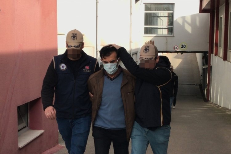 Bursa dahil 7 ilde FET&Ouml; operasyonu: 72 ş&uuml;pheliden 10'u tutuklandı
