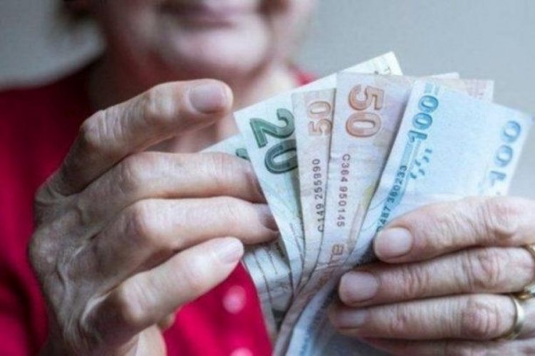 Emekli maaşı yetiyor mu?