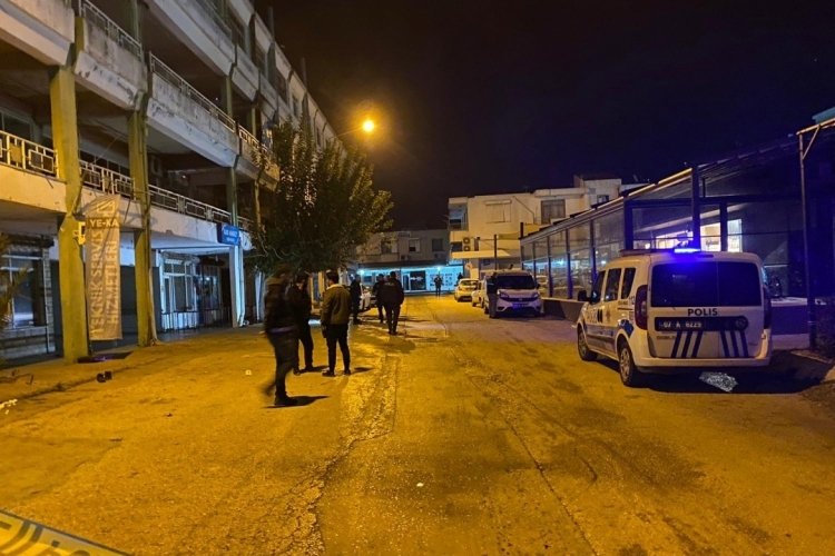 Antalya'da silahlı saldırı: 3 yaralı