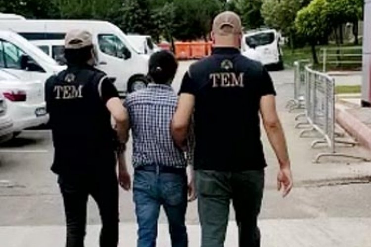 Gaziantep'te DEAŞ h&uuml;k&uuml;ml&uuml;s&uuml; yakalandı