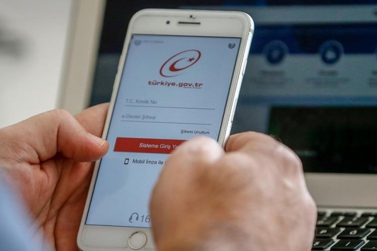 E-Devlet'e erişilemiyor!