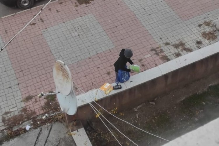 K&uuml;&ccedil;&uuml;k &ccedil;ocuğun unutulan &ouml;devi yetiştirme telaşı hi&ccedil; olmayacak yerde sardı