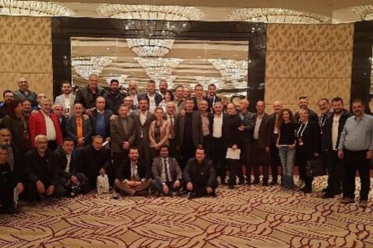 Bursa Veteriner Hekimler Odası Başkanı Baysal, T&uuml;rk Veteriner Hekimleri Birliği Merkez Konseyi'ne se&ccedil;ildi