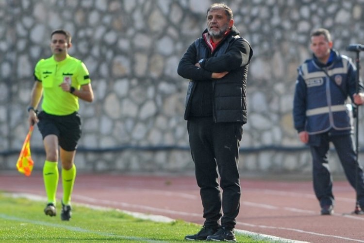 İneg&ouml;lspor'dan Amed Sportif değerlendirmesi