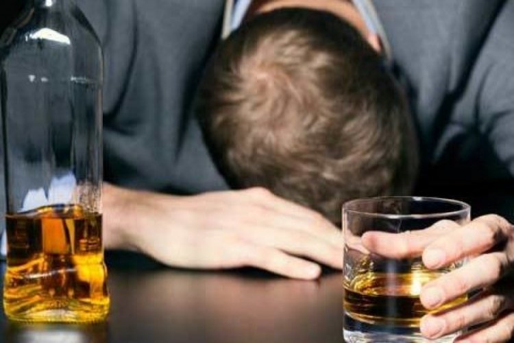 Samsun'da alkol zehirlenmesinden &ouml;l&uuml;m