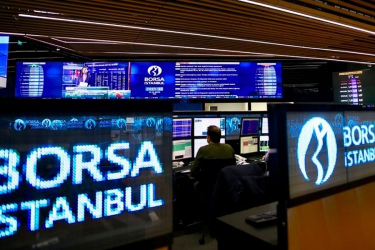 Borsa g&uuml;n&uuml;n ilk yarısında y&uuml;kseldi