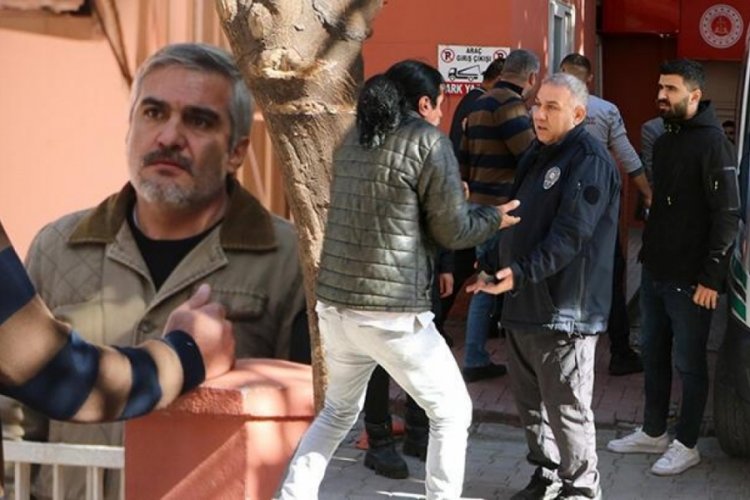 Kayınbiraderi tarafından t&uuml;fekle &ouml;ld&uuml;r&uuml;ld&uuml;!