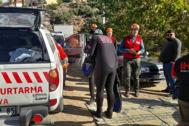 Antalya'da kaybolan gen&ccedil; kız bulunamadı