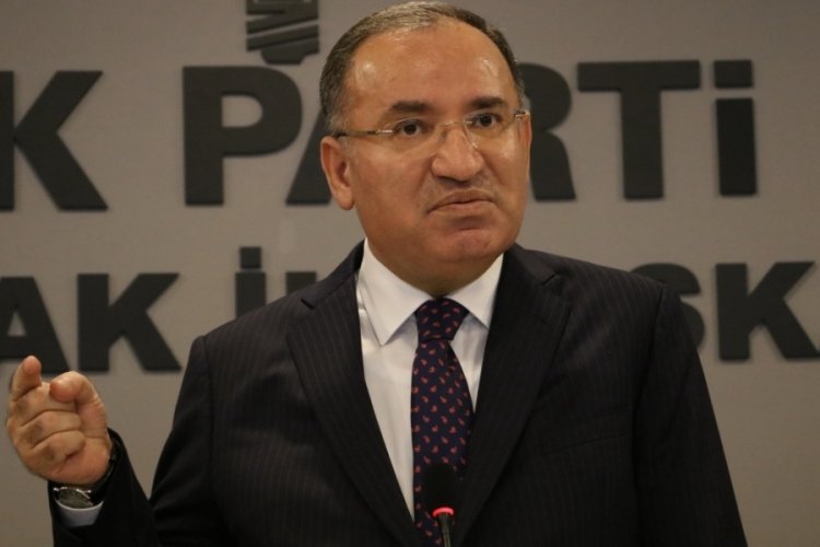 Bakan Bozdağ: Bunların tek derdi stat&uuml;koyu geri getirmek