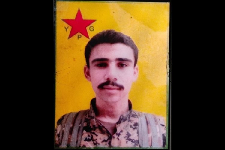 Firari Bilal Elhac Maoas'ın Suriye'de &ccedil;ekilen fotoğrafı ortaya &ccedil;ıktı