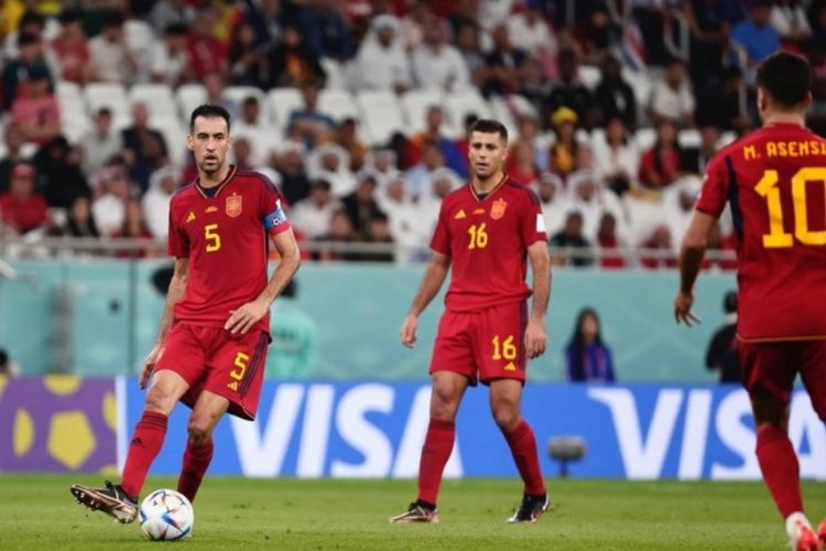 Sergio Busquets'in yeni takımı a&ccedil;ıklandı
