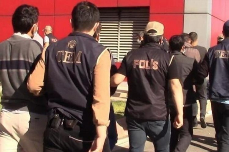 Denizli'de FET&Ouml; &uuml;yesi 17 kişi tutuklandı