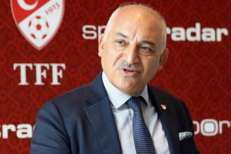 TFF Başkanı B&uuml;y&uuml;kekşi, G&ouml;ztepe-Altay derbisinin ardından İzmir'e gidiyor