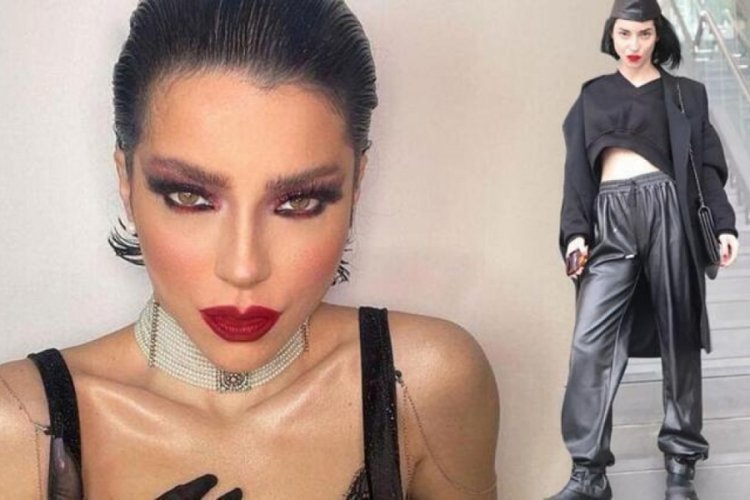 Merve Boluğur: Mutlu ilişki yok, herkes oynuyor