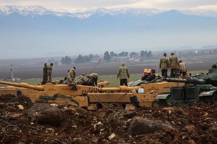 Reuters T&uuml;rk yetkililere dayandırarak duyurdu! "Suriye'ye kara harekatı olabilir"