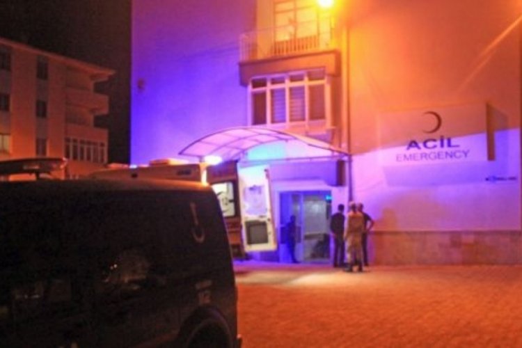 Sivas'ta muhtarın kazara vurduğu iddia edilen kişi &ouml;ld&uuml;