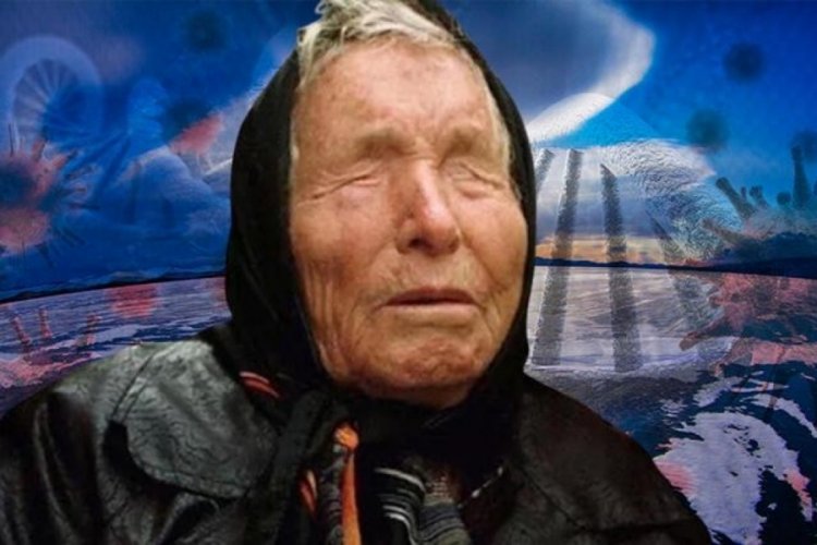 Bazı &ouml;ng&ouml;r&uuml;leri doğru &ccedil;ıkmıştı! Baba Vanga'nın kehaneti ger&ccedil;ek mi oluyor?