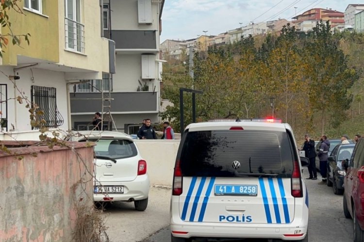 Kocaeli'de iskeleden d&uuml;şen inşaat iş&ccedil;isi ağır yaralandı