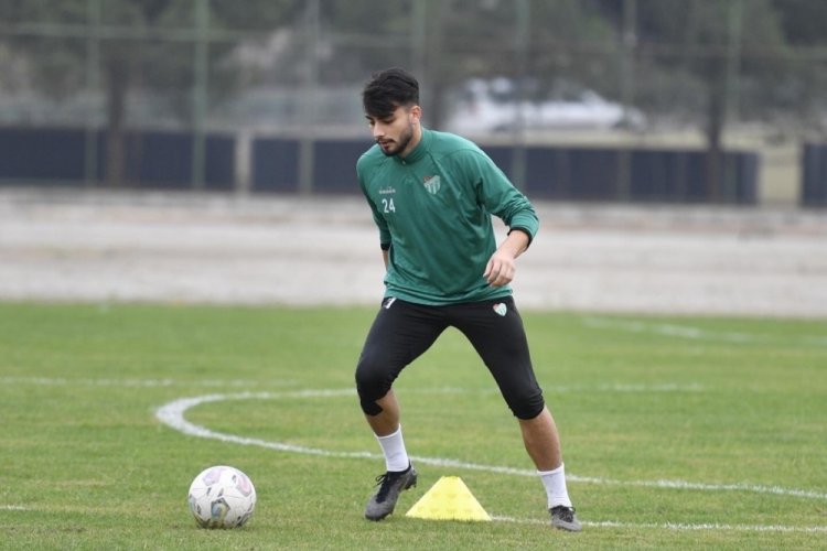 Bursaspor, Şanlıurfaspor hazırlıklarına başladı