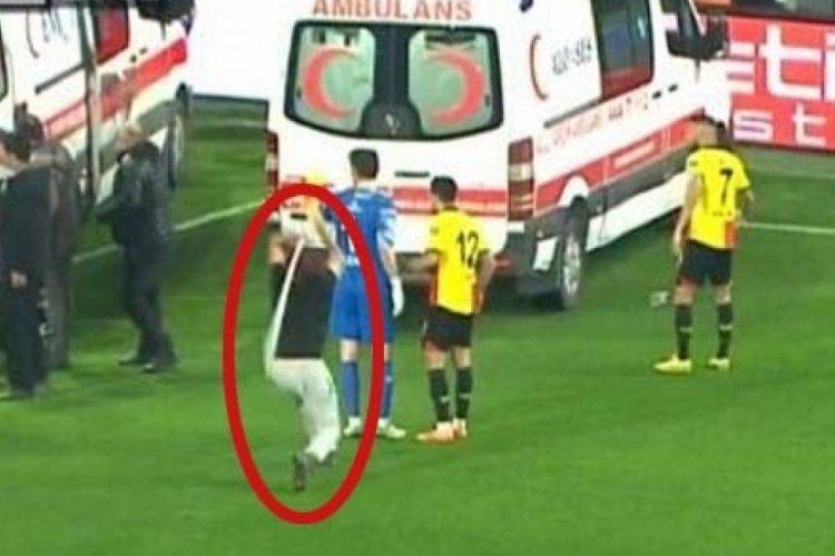 Olaylı G&ouml;ztepe- Altay derbisinde ambulans şirketi hakkında idari soruşturma