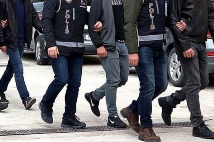 Kocaeli'de ter&ouml;r &ouml;rg&uuml;t&uuml; PKK/KCK'nın propagandasını yapan 10 ş&uuml;pheli tutuklandı