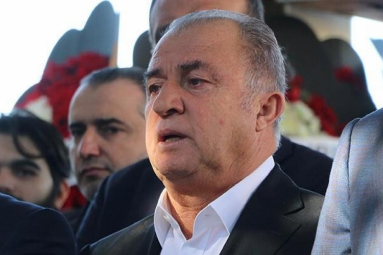 Fatih Terim, başsağlığı mesajları i&ccedil;in teşekk&uuml;r etti