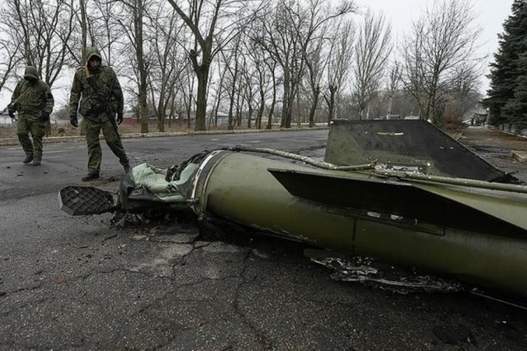 Ukrayna: Rusya 9 aylık d&ouml;nemde 16 bin f&uuml;ze attı