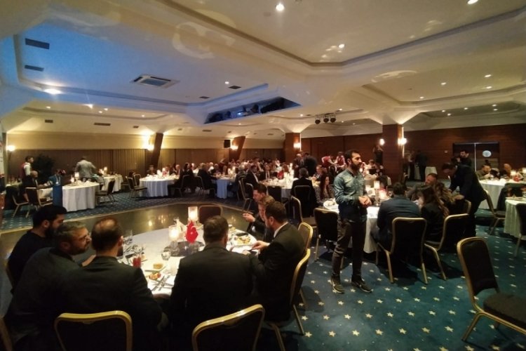 Cihat Yaycı GESİAD'da konuştu: Suriye ile normalleşme &ouml;nemli