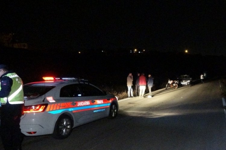Kocaeli'nde iki motosiklet &ccedil;arpıştı: &Ccedil;ok sayıda yaralı var