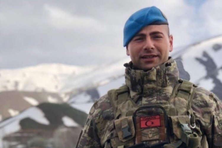 Şehidin videosu ortaya &ccedil;ıktı: Y&uuml;rekleri dağladı