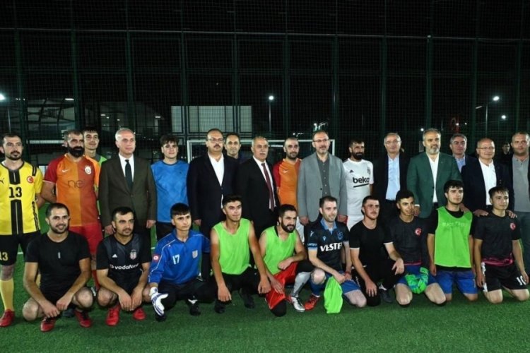 Bakanlıktan Bursa Yenişehir'e 30 milyon liralık yatırım