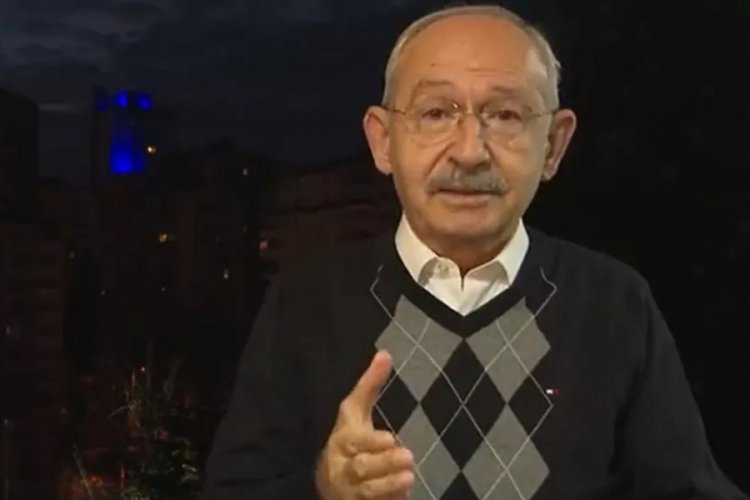Kılı&ccedil;daroğlu'ndan sabit saat uygulamasına tepki!